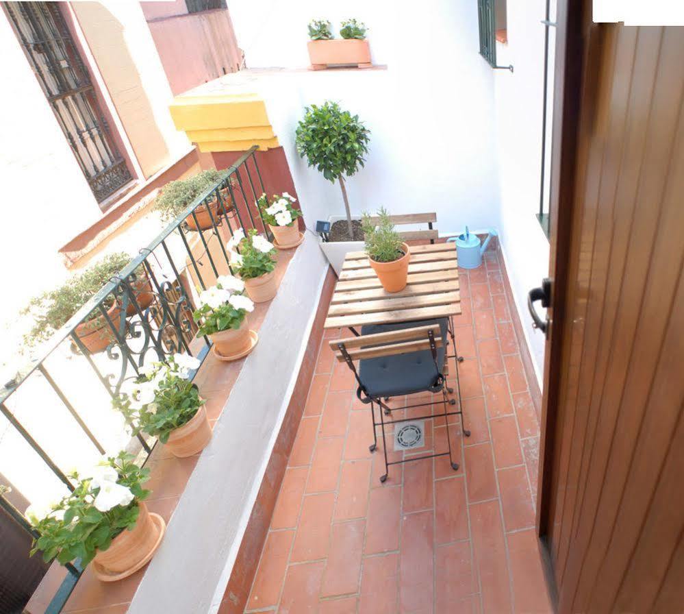 Lukanda Casa De Las Especias Sevilla Exteriér fotografie